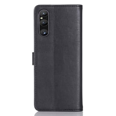 PU-magneettinen lompakon nahkakotelo Sony Xperia 1 V: lle