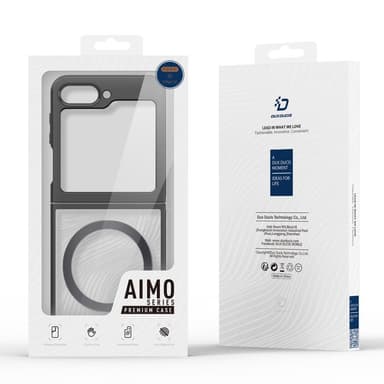 DUX DUCIS Aimo -sarjan magneettinen kotelo Samsung Galaxy Z Flip5 5G: lle
