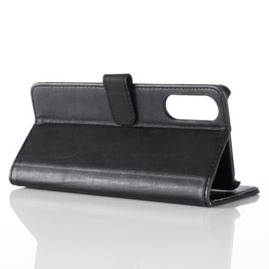 PU-magneettinen lompakon nahkakotelo Sony Xperia 1 V: lle