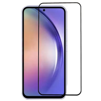 Samsung Galaxy A54 5G karkaistun lasin näytönsuoja Täysi peitto