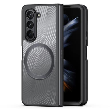 DUX DUCIS Aimo -sarjan magneettikotelo Samsung Galaxy Z Fold5: lle