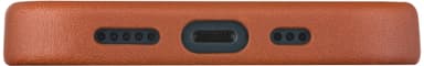 Dbramante1928 Roskilde MagSafe iPhone 15 Pro suojakuori (ruskea)
