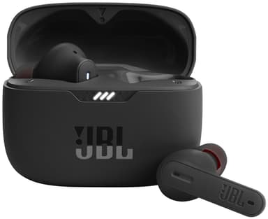 JBL Tune 235NC täysin langattomat in-ear-kuulokkeet (musta)