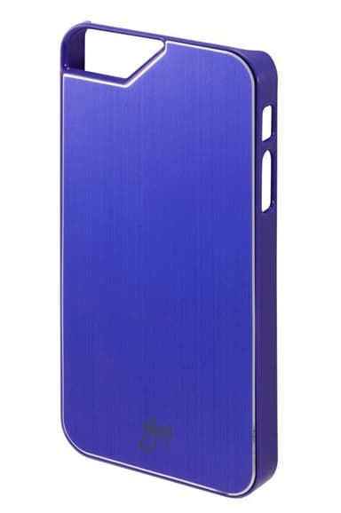 Goji metallinen suojakuori iPhone 5S G2MCPP13X (viol.)