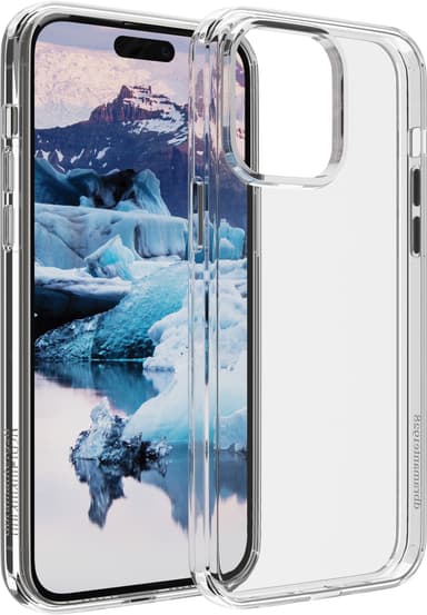 Dbramante1928 Iceland Pro MagSafe iPhone 15 Pro Max kuori (kirkas)