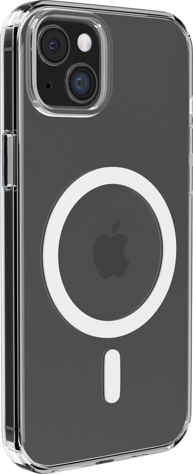 Dbramante1928 Iceland Ultra D3O MagSafe iPhone 15 Plus kuori (kirkas)