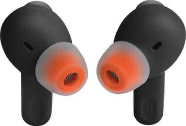 JBL Tune 235NC täysin langattomat in-ear-kuulokkeet (musta)