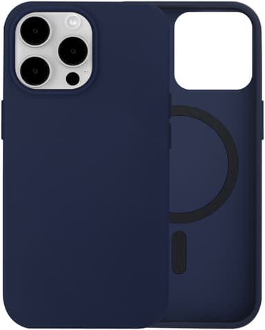 Dbramante1928 Iceland Ultra  D3O MagSafe iPhone 15 Pro kuori (sininen)