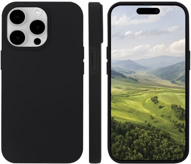 Dbramante1928 Iceland Ultra D3O MagSafe iPhone 15 Pro Max kuori (mus.)