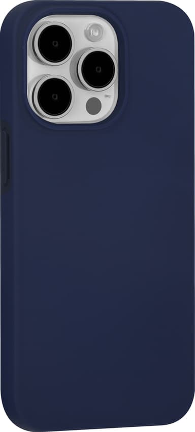 Dbramante1928 Iceland Ultra  D3O MagSafe iPhone 15 Pro kuori (sininen)