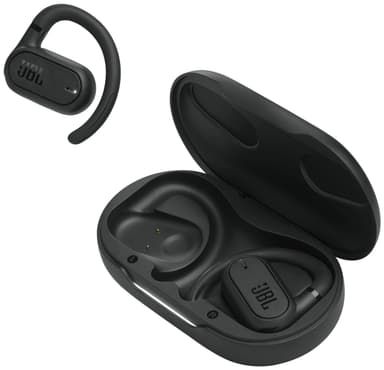 JBL Soungear Sense täysin langattomat in-ear kuulokkeet (musta)