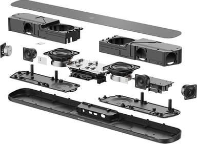 Sennheiser Ambeo Mini soundbar