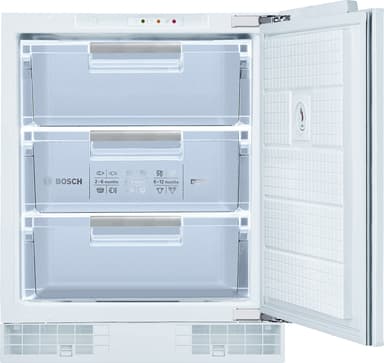 Bosch Serie 6 pakastin GUD15ADF0 integroitava