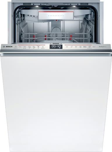 Bosch astianpesukone SPV6ZMX23E täysin integroitava