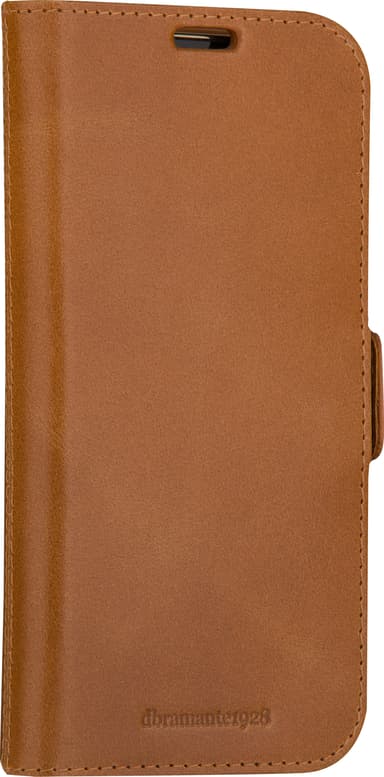Dbramante1928 Lynge iPhone 15 Pro Max lompakkokotelo (ruskea)
