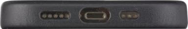 Dbramante1928 Roskilde MagSafe iPhone 15 Pro suojakuori (musta)