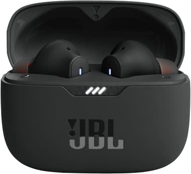 JBL Tune 235NC täysin langattomat in-ear-kuulokkeet (musta)