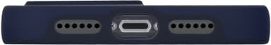 Dbramante1928 Iceland Ultra  D3O MagSafe iPhone 14 suojakuori (sinin.)