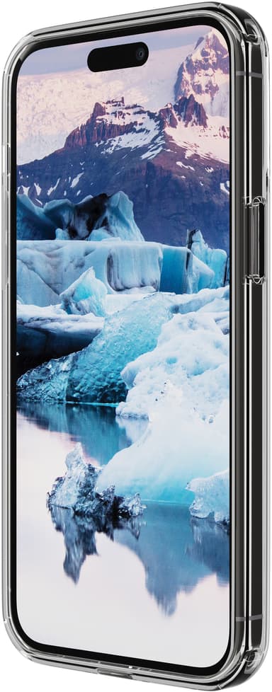 Dbramante1928 Iceland Pro MagSafe iPhone 15 Pro Max kuori (kirkas)