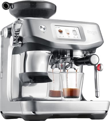 Sage Barista Touch Impress kahvikone 61160219 (harjattu)