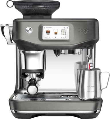 Sage Barista Touch Impress kahviokone 61160221 (musta)
