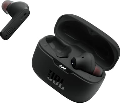JBL Tune 235NC täysin langattomat in-ear-kuulokkeet (musta)