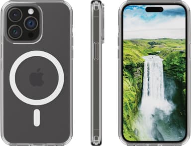 Dbramante1928 Iceland Ultra D3O MagSafe iPhone 15 Pro Max kuori (kir.)