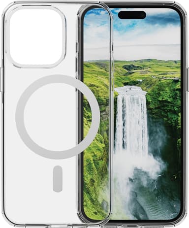 Dbramante1928 Iceland Ultra D3O MagSafe iPhone 15 Pro Max kuori (kir.)