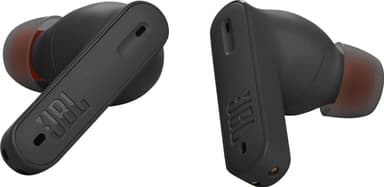 JBL Tune 235NC täysin langattomat in-ear-kuulokkeet (musta)