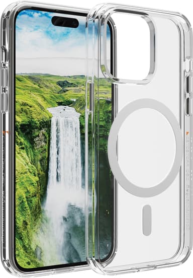 Dbramante1928 Iceland Ultra D3O MagSafe iPhone 15 Pro Max kuori (kir.)