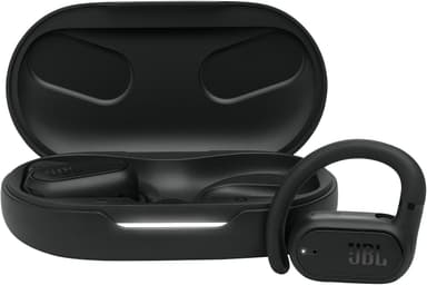 JBL Soungear Sense täysin langattomat in-ear kuulokkeet (musta)