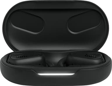 JBL Soungear Sense täysin langattomat in-ear kuulokkeet (musta)