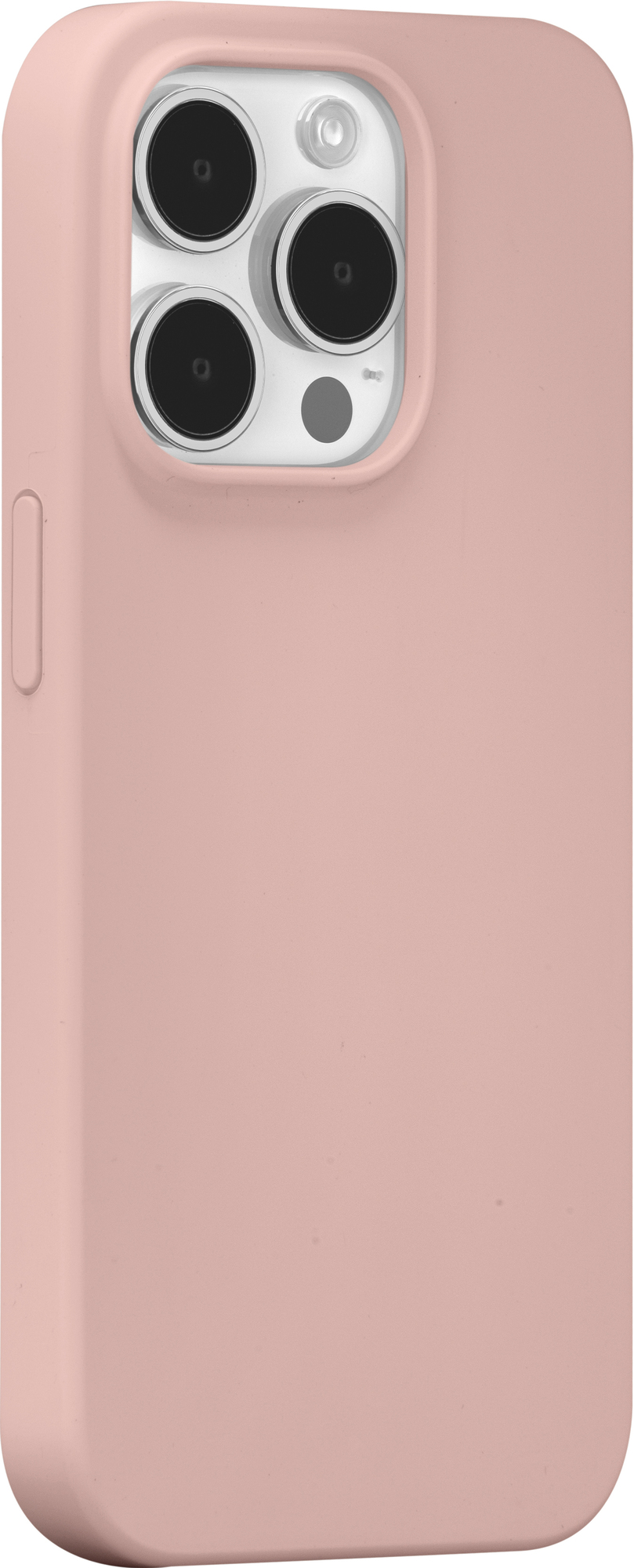 Dbramante1928 Monaco iPhone 15 Pro suojakuori (pinkki)