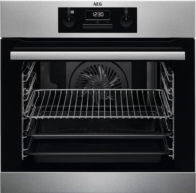 AEG SteamBake erillisuuni BEB351010M (teräs)
