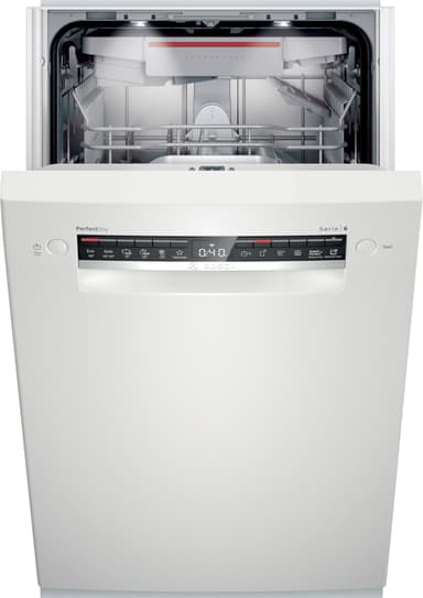 Bosch astianpesukone SPU6ZMW10S työtason alle asennettava