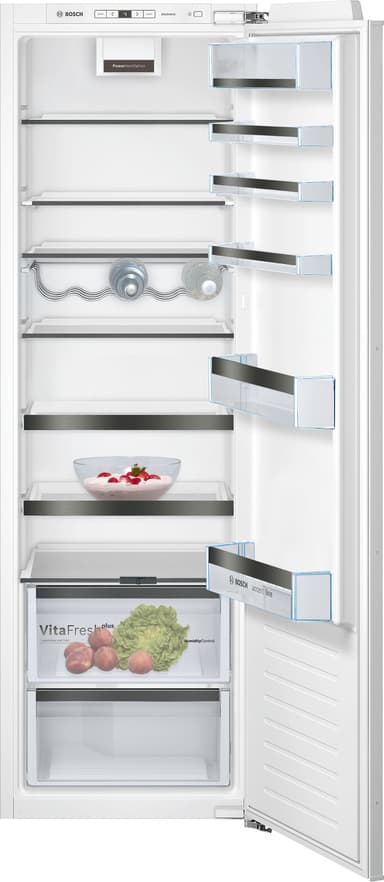 Bosch jääkaappi KIR81SDE0 integroitava