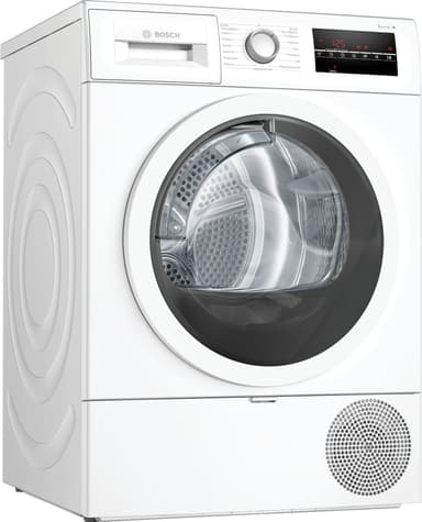 Bosch Serie 6 kuivausrumpu WTR86T9ESN (valkoinen)
