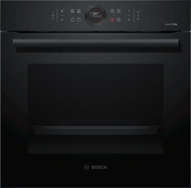 Bosch AccentLine Series 8 erillisuuni HBG832DC1S Carbon Black (musta)