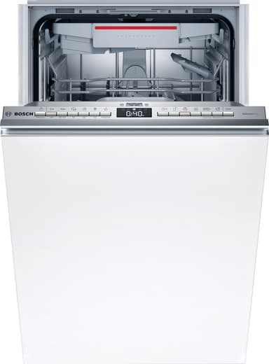 Bosch astianpesukone SPH4EMX28E täysin integroitava