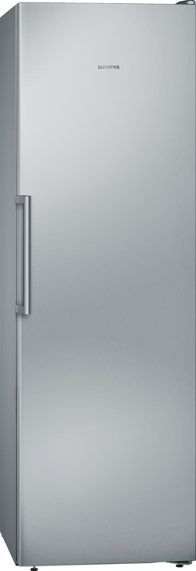 Siemens iQ300 pakastin GS36NVIEP (inox)