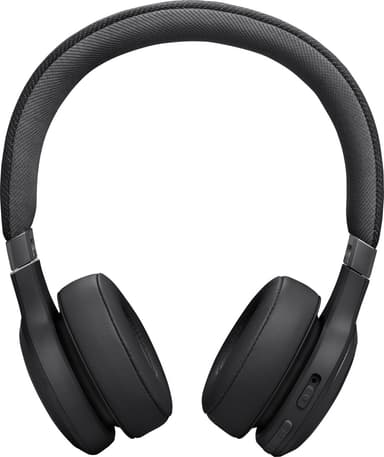 JBL Live 670NC langattomat on-ear kuulokkeet (musta)