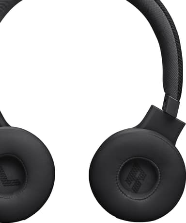 JBL Live 670NC langattomat on-ear kuulokkeet (musta)