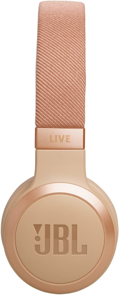 JBL Live 670NC langattomat on-ear kuulokkeet (roosa)