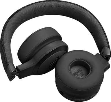 JBL Live 670NC langattomat on-ear kuulokkeet (musta)