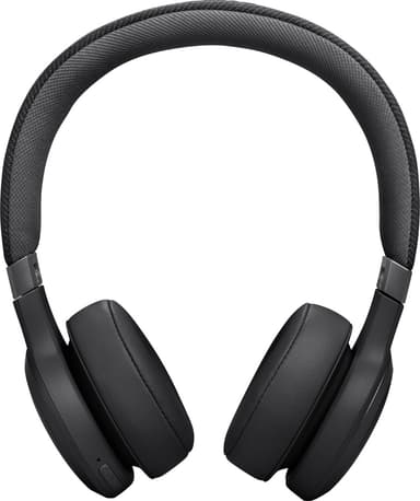 JBL Live 670NC langattomat on-ear kuulokkeet (musta)