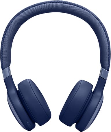 JBL Live 670NC langattomat on-ear kuulokkeet (sininen)