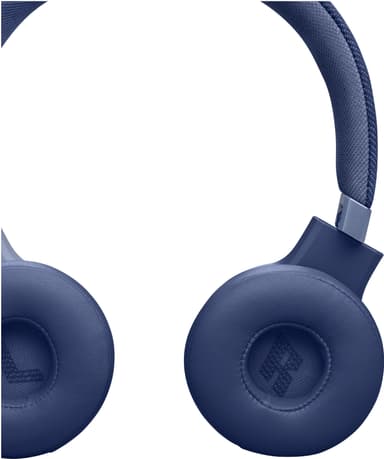 JBL Live 670NC langattomat on-ear kuulokkeet (sininen)