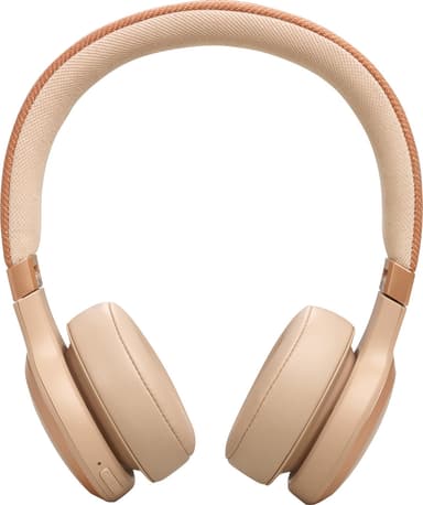 JBL Live 670NC langattomat on-ear kuulokkeet (roosa)