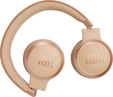 JBL Live 670NC langattomat on-ear kuulokkeet (roosa)