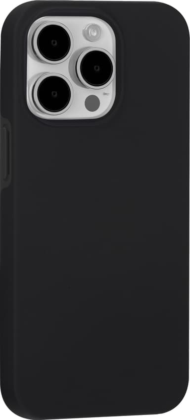 Dbramante1928 Iceland Ultra D3O MagSafe iPhone 15 Pro kuori (musta)
